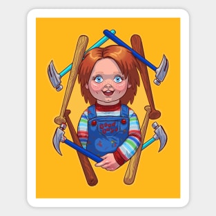 GOOD GUY CHUCKY Magnet